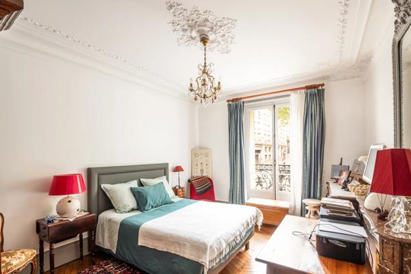 Appartement Paris 18e - BARBÈS / CHRISTIANI