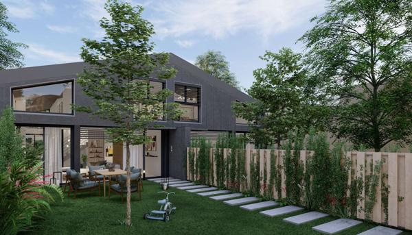 MAISON NEUVE TYPE LOFT