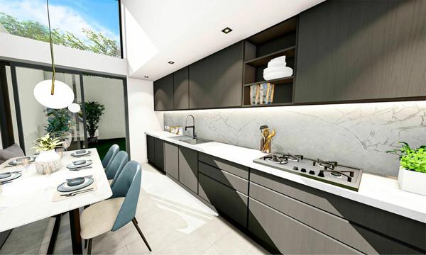 MAISON NEUVE TYPE LOFT