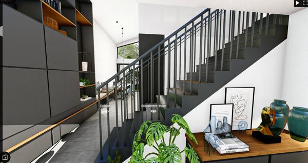 MAISON NEUVE TYPE LOFT