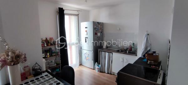 Appartement de 41,44 m²