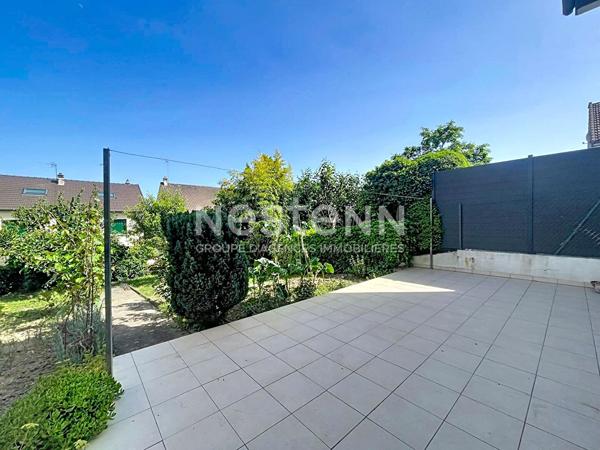 A vendre à MORANGIS, maison de 7 pièces avec 4 chambres et sous-sol total