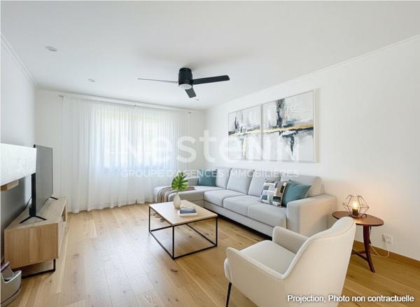 A vendre à MORANGIS, maison de 7 pièces avec 4 chambres et sous-sol total