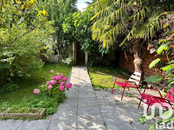 Maison à vendre 4 pièces 82 m² Versailles