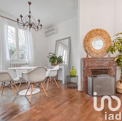 Maison à vendre 4 pièces 82 m² Versailles