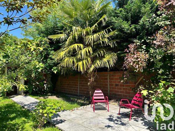 Maison à vendre 4 pièces 82 m² Versailles