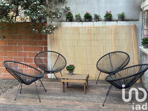 Maison à vendre 4 pièces 82 m² Versailles