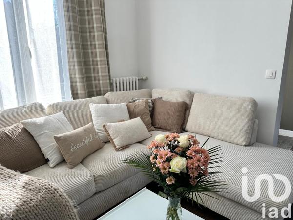 Maison à vendre 4 pièces 82 m² Versailles