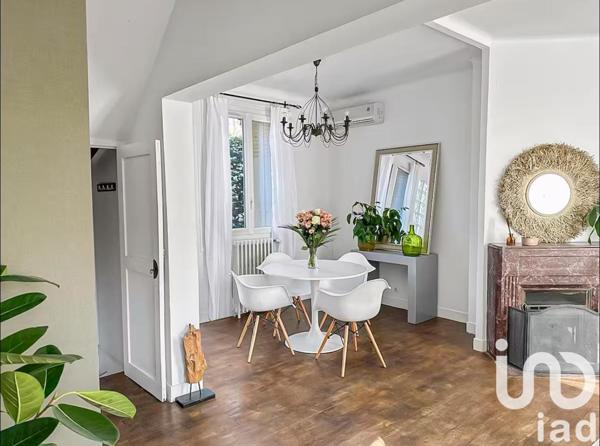 Maison à vendre 4 pièces 82 m² Versailles