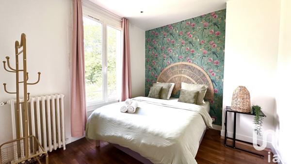 Maison à vendre 4 pièces 82 m² Versailles