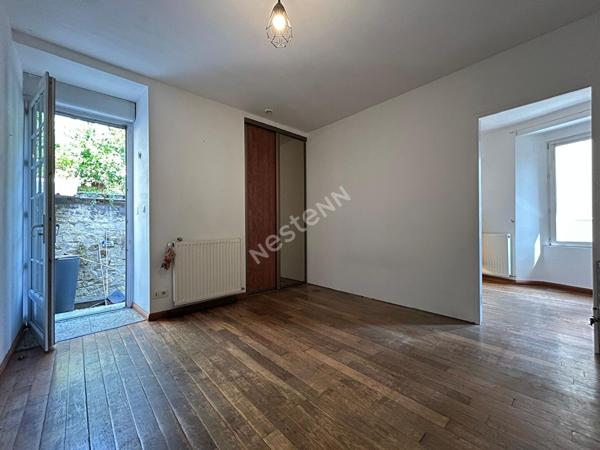 Appartement Pontoise 3 pièce(s) 37.34 m2