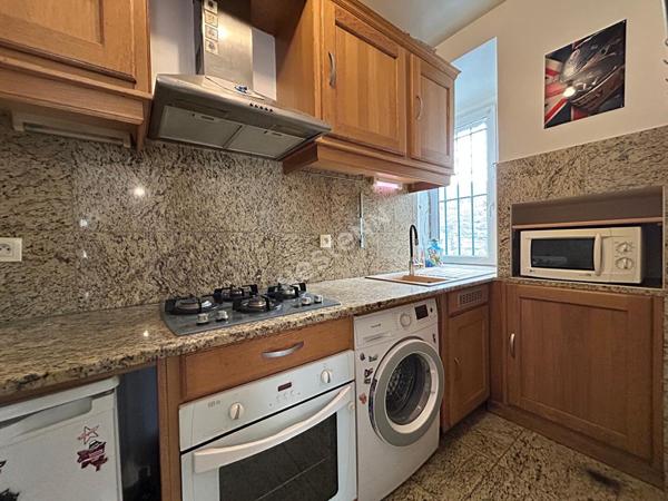Appartement Pontoise 3 pièce(s) 37.34 m2
