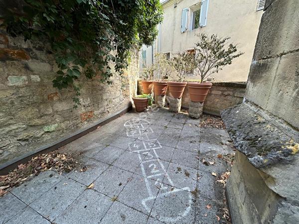 Appartement Pontoise 3 pièce(s) 37.34 m2
