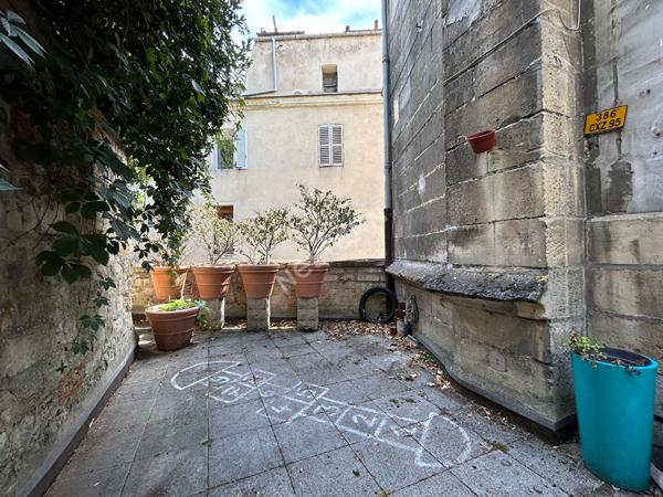 Appartement Pontoise 3 pièce(s) 37.34 m2