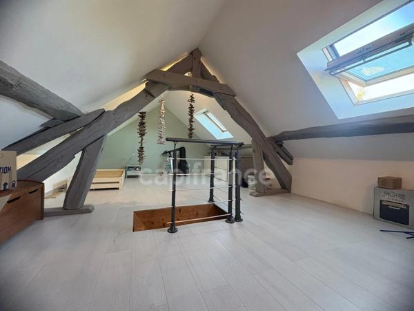 🏡 Coup de cœur – Maison en pierre rénovée avec charme et authenticité