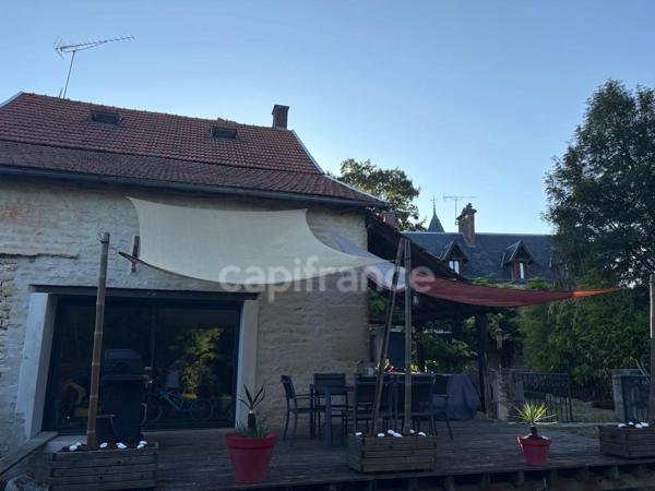 🏡 Coup de cœur – Maison en pierre rénovée avec charme et authenticité