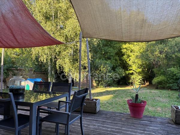 🏡 Coup de cœur – Maison en pierre rénovée avec charme et authenticité
