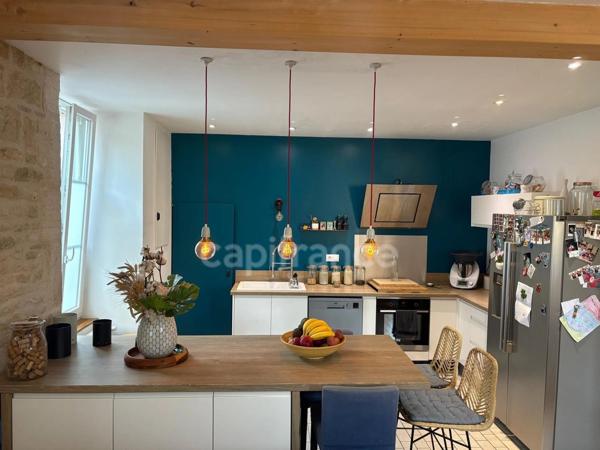 🏡 Coup de cœur – Maison en pierre rénovée avec charme et authenticité