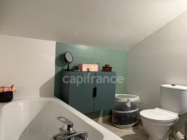 🏡 Coup de cœur – Maison en pierre rénovée avec charme et authenticité
