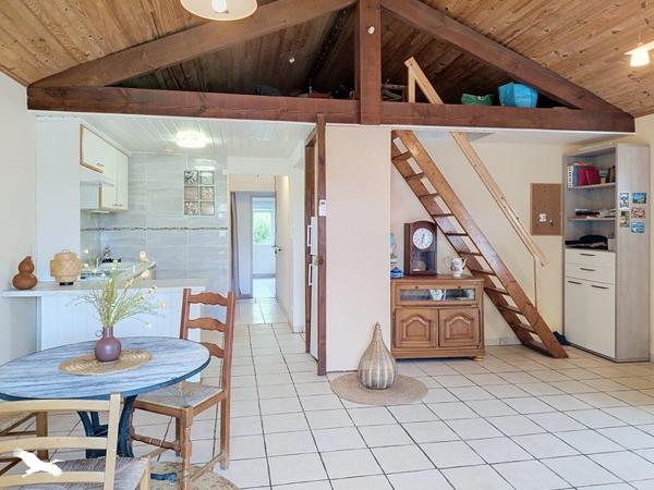 Maison à vendre 202 920 € Saint-Vincent-de-Paul 3 p 60 m² DPE D