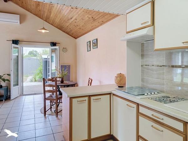 Maison à vendre 202 920 € Saint-Vincent-de-Paul 3 p 60 m² DPE D