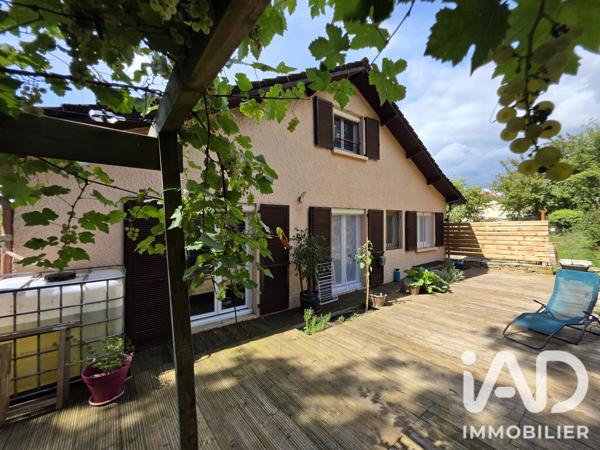 Maison à vendre 7 pièces 112 m² Villeparois