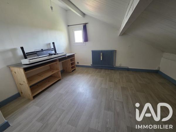 Maison à vendre 7 pièces 112 m² Villeparois