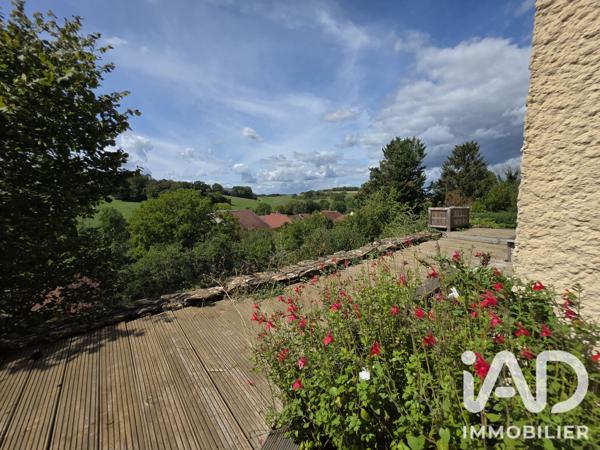 Maison à vendre 7 pièces 112 m² Villeparois