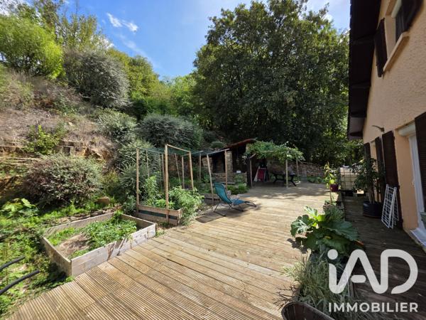 Maison à vendre 7 pièces 112 m² Villeparois