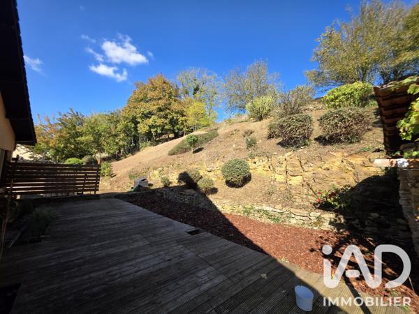 Maison à vendre 7 pièces 112 m² Villeparois