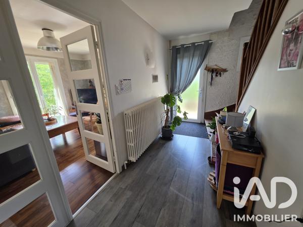 Maison à vendre 7 pièces 112 m² Villeparois
