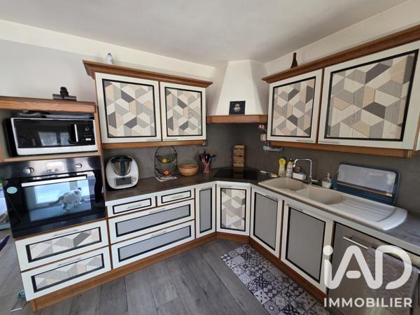 Maison à vendre 7 pièces 112 m² Villeparois