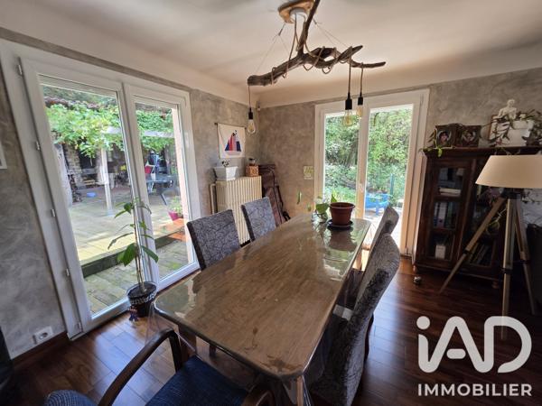 Maison à vendre 7 pièces 112 m² Villeparois