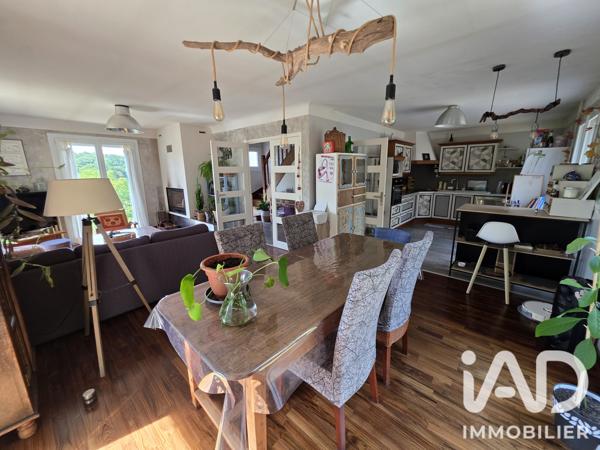 Maison à vendre 7 pièces 112 m² Villeparois