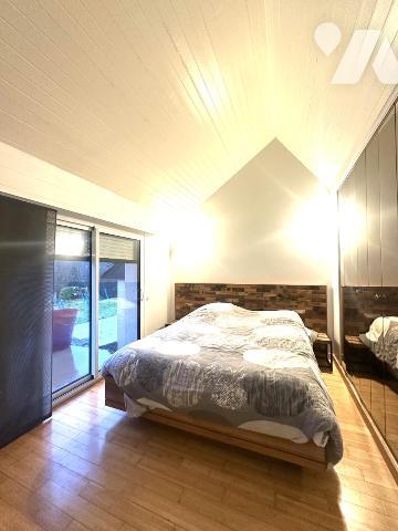 maison 142 m² avec piscine