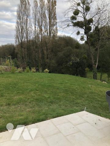 maison 142 m² avec piscine