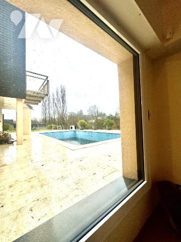 maison 142 m² avec piscine