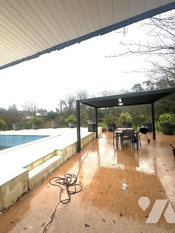 maison 142 m² avec piscine