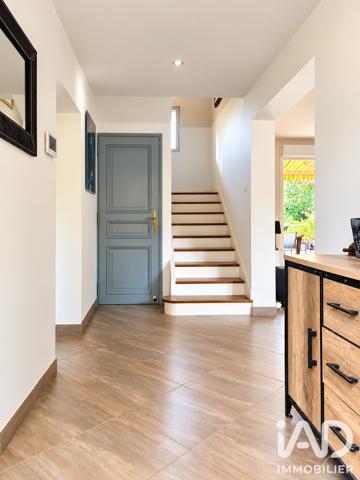 Maison à vendre 6 pièces 115 m² Andrésy