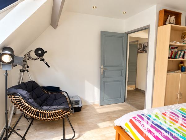 Maison à vendre 6 pièces 115 m² Andrésy