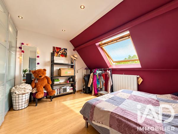 Maison à vendre 6 pièces 115 m² Andrésy