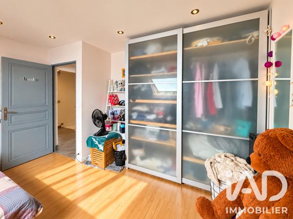 Maison à vendre 6 pièces 115 m² Andrésy