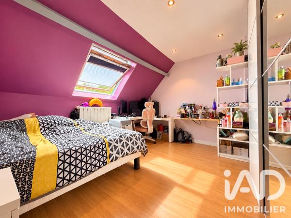 Maison à vendre 6 pièces 115 m² Andrésy