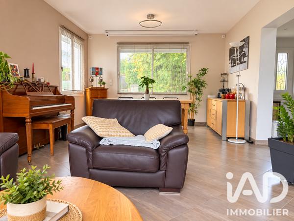 Maison à vendre 6 pièces 115 m² Andrésy
