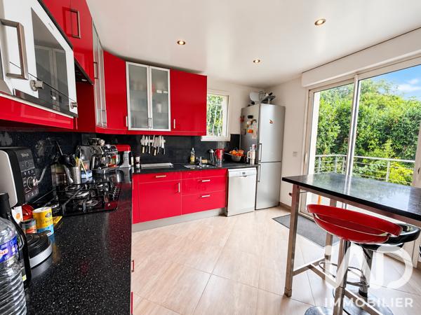 Maison à vendre 6 pièces 115 m² Andrésy