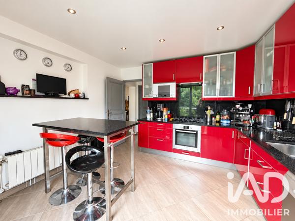 Maison à vendre 6 pièces 115 m² Andrésy