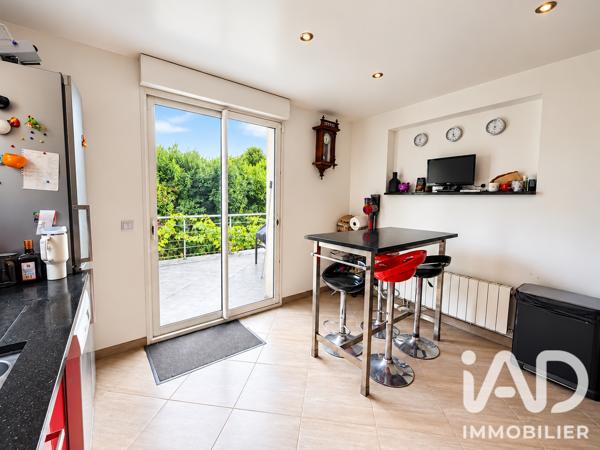 Maison à vendre 6 pièces 115 m² Andrésy
