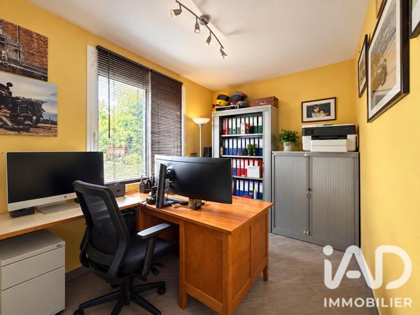 Maison à vendre 6 pièces 115 m² Andrésy
