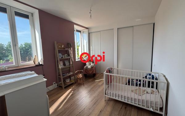 Maison à vendre    5 pièces •  Saint-Agnant