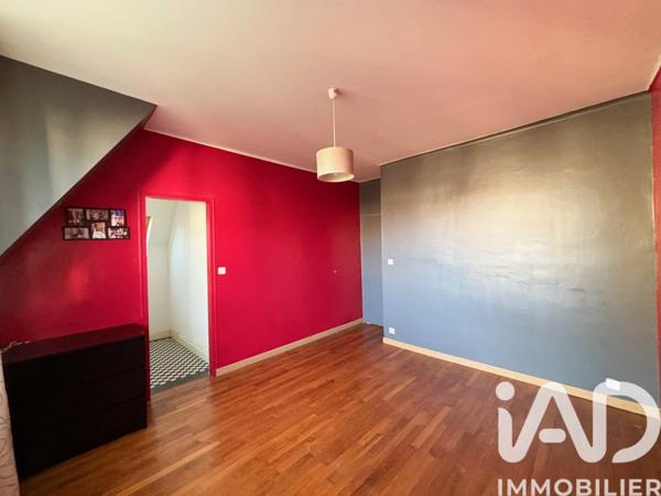 Maison à vendre 8 pièces 162 m² Le Blanc